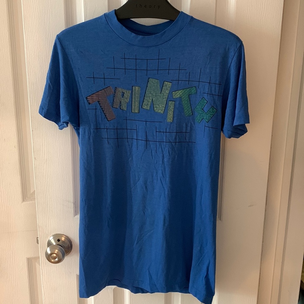 Vintage Hanes Medium “Trinity” T-Shirt